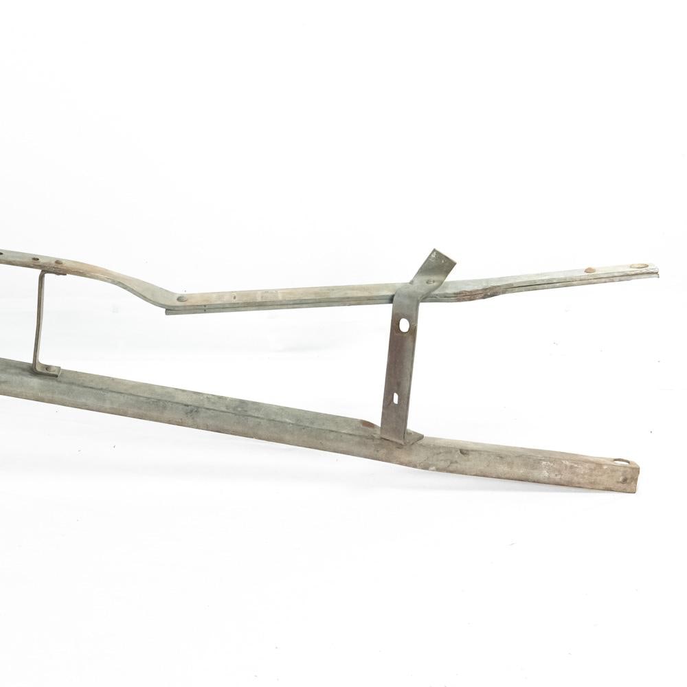 109" "Challenge" Advertising Windmill Tail Vane - 3