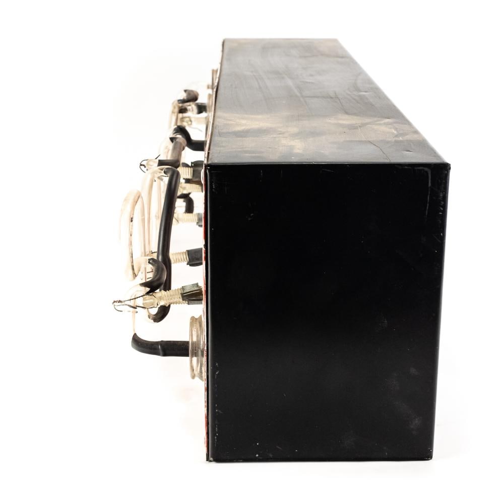 32" Wm J. Rueff "Liquor" NEON Advertising Sign - 2