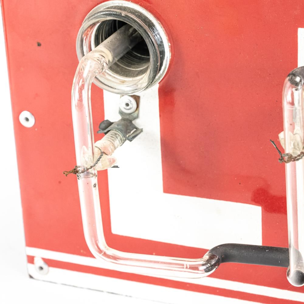 32" Wm J. Rueff "Liquor" NEON Advertising Sign - 6