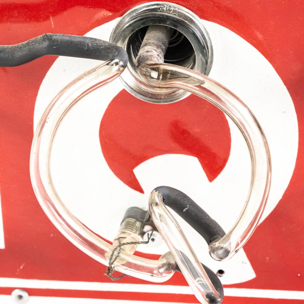 32" Wm J. Rueff "Liquor" NEON Advertising Sign - 7