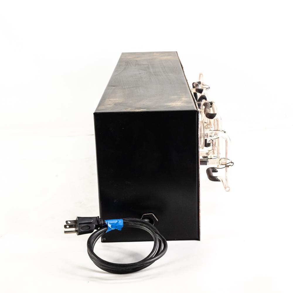 32" Wm J. Rueff "Liquor" NEON Advertising Sign - 9