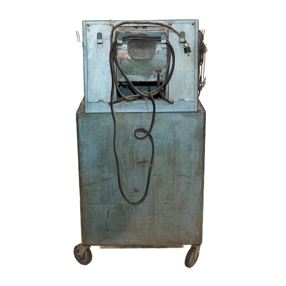 Vintage Sun Electric Engine Tester EET-720 - 7