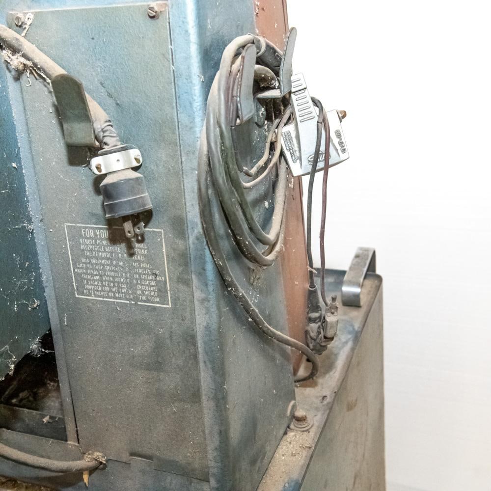 Vintage Sun Electric Engine Tester EET-720 - 8