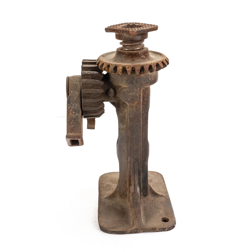 Vintage Automotive Screw Jack (1 of 7)
