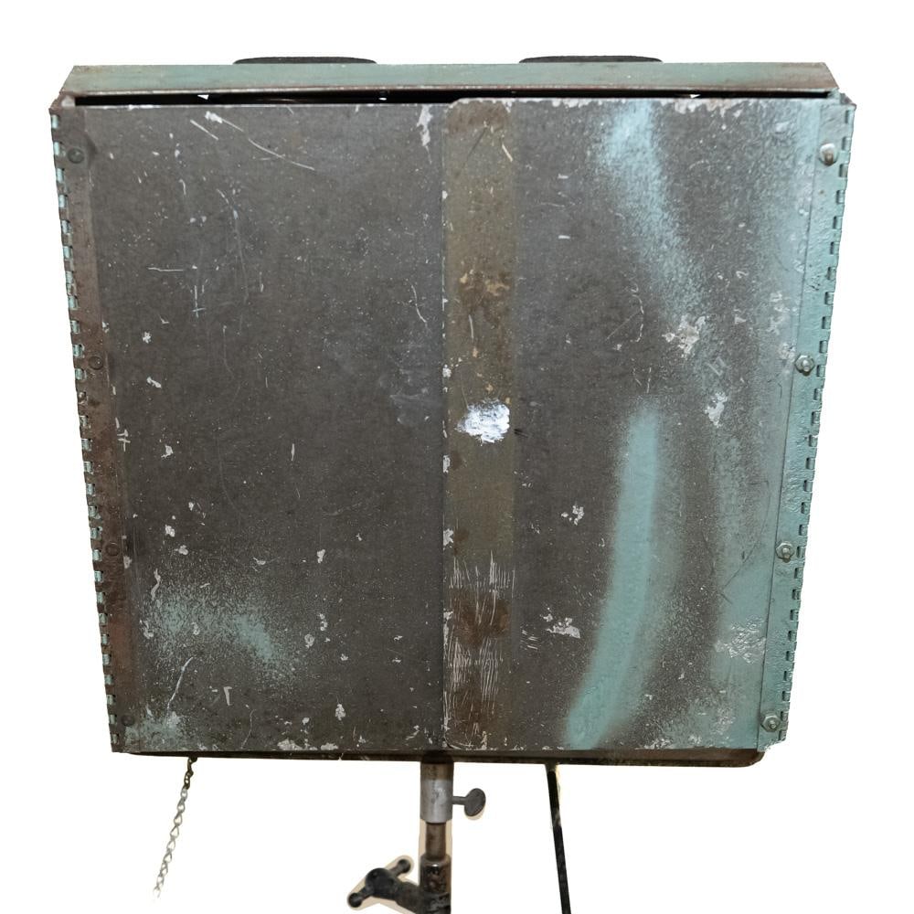 Multi Colored Adjustable Photography Floor Lamp - 3