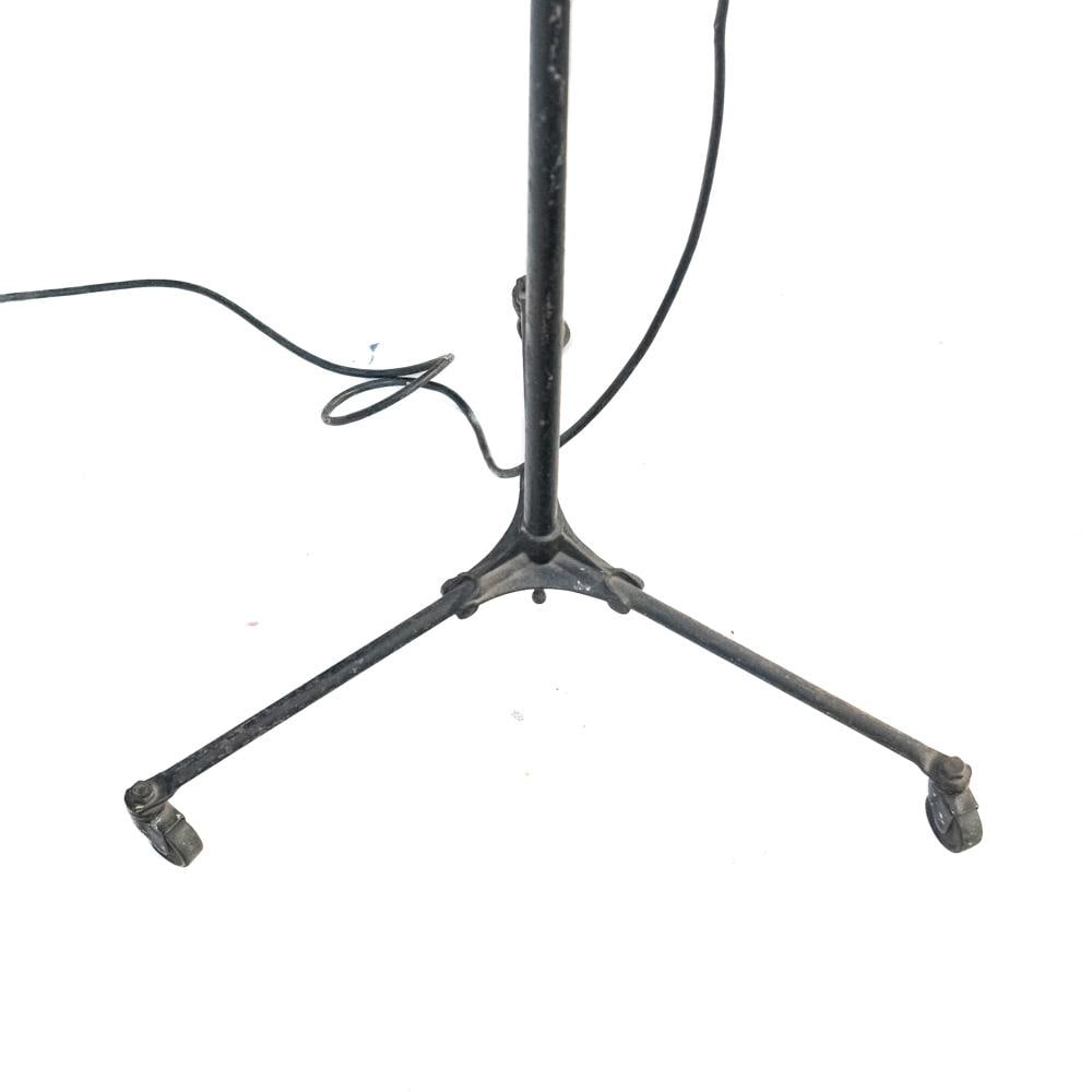 Multi Colored Adjustable Photography Floor Lamp - 9