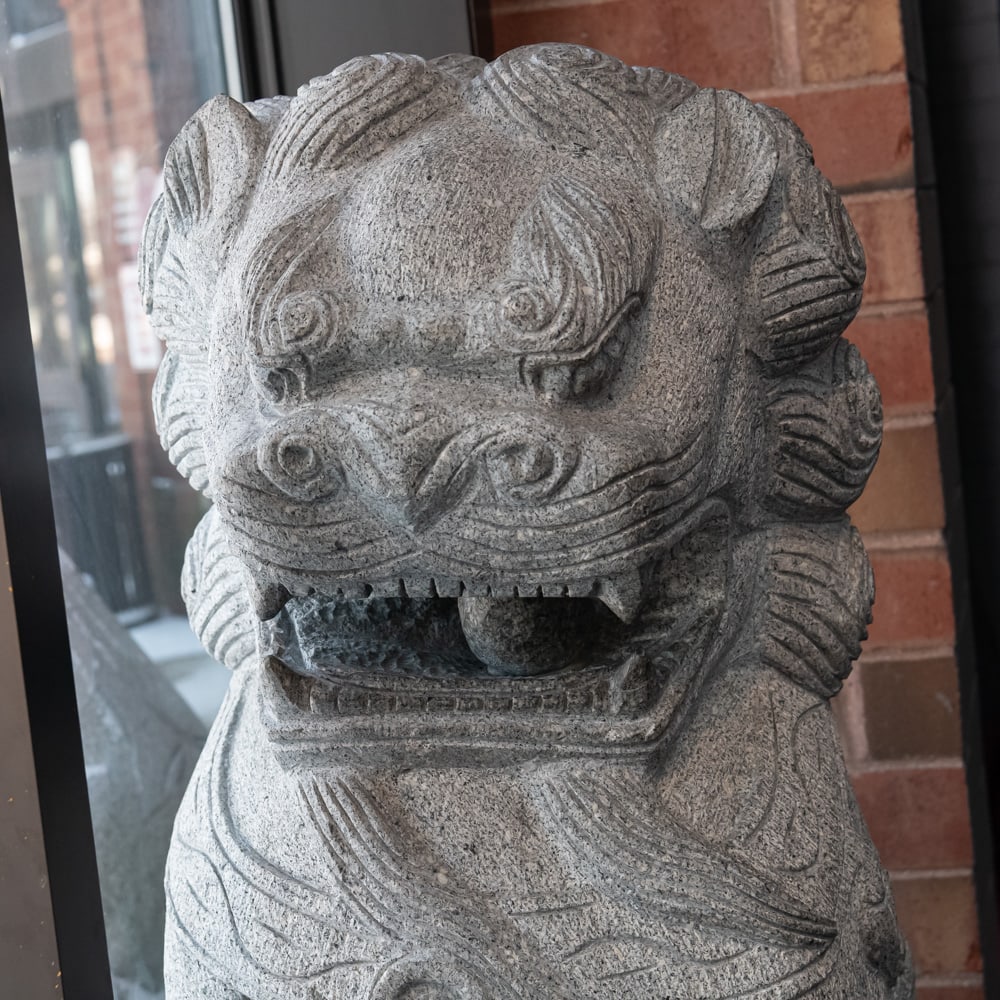 Large Foo Dog - 2
