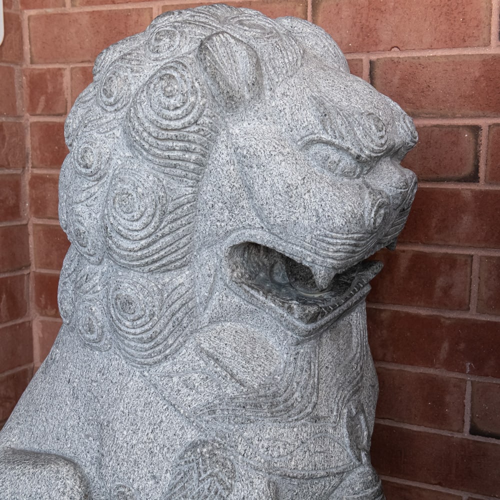Large Foo Dog - 2