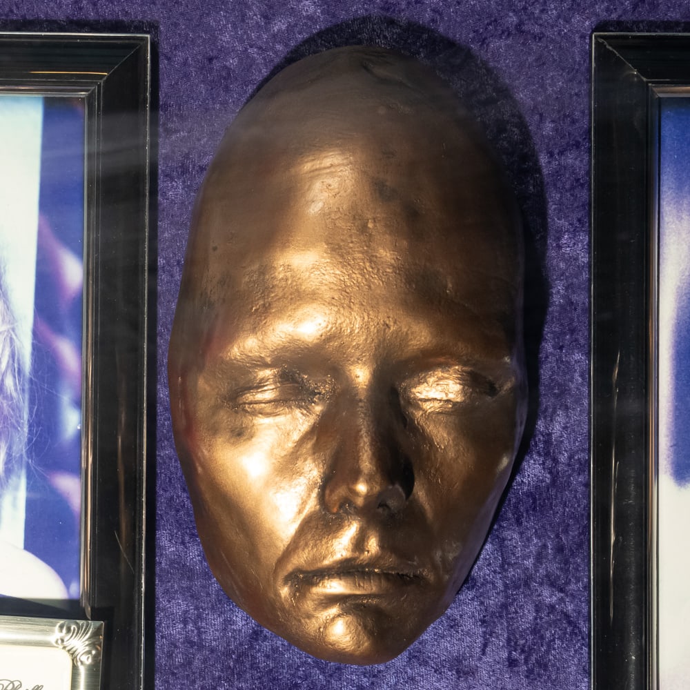 Michelle Pfeiffer Life Mask - 3