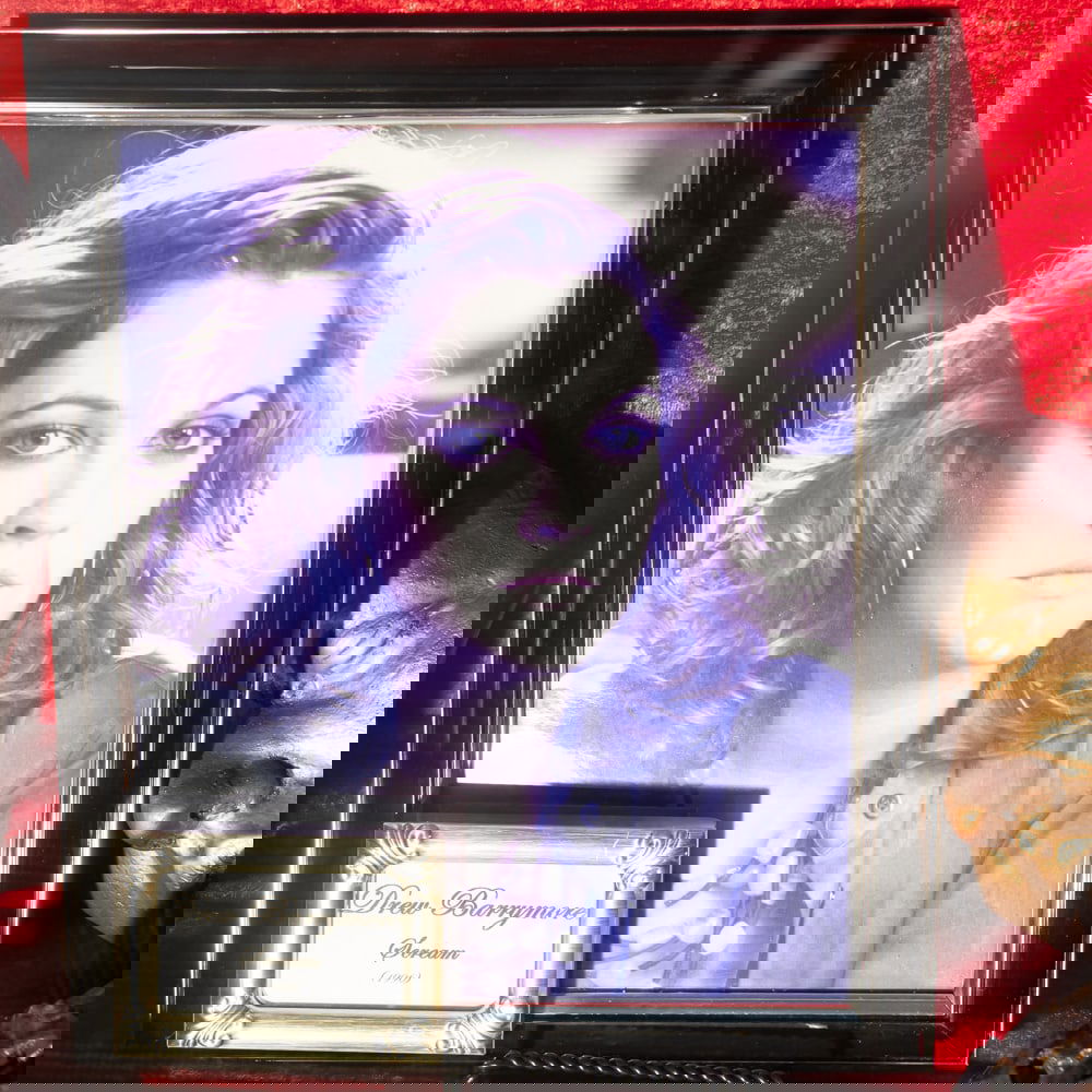 Drew Barrymore Life Mask for Scream - 3