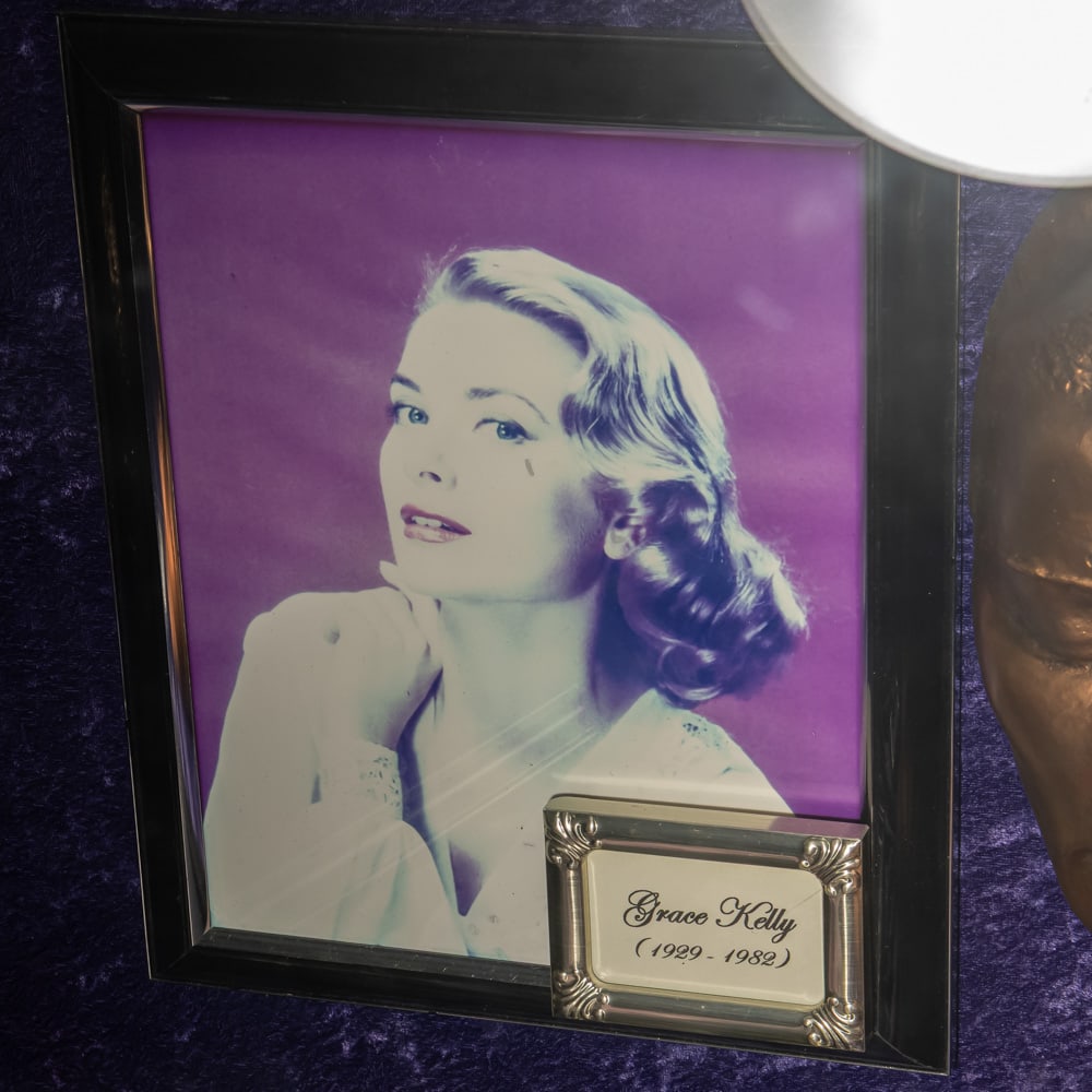 Grace Kelly Life Mask - 2