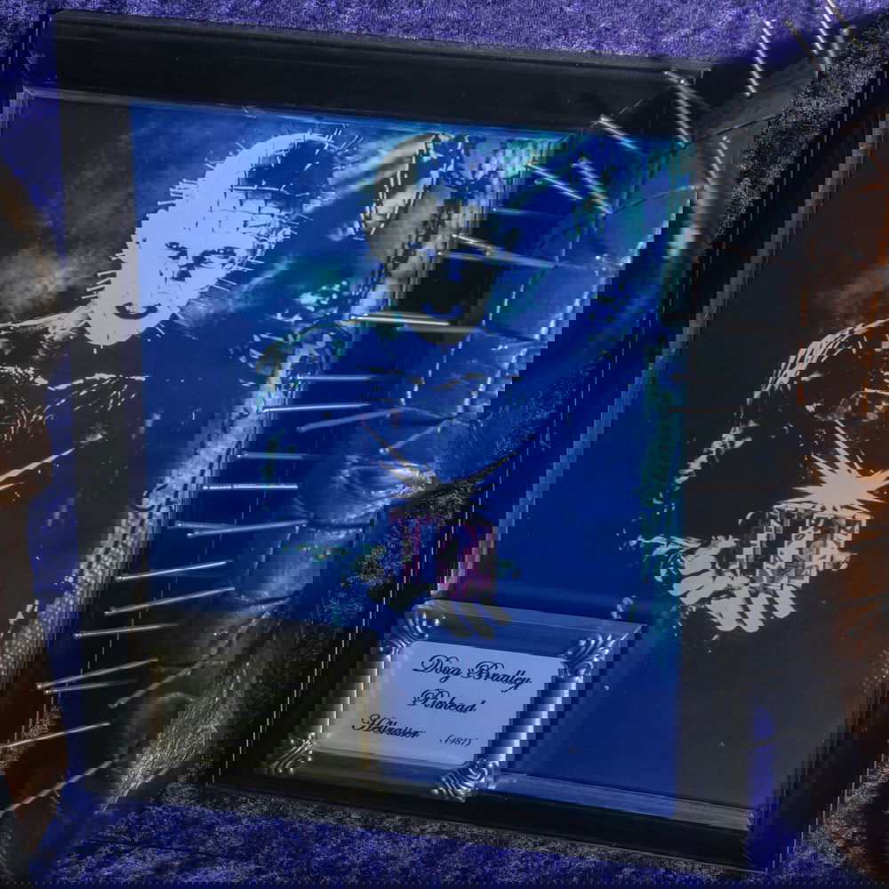 Doug Bradley Life Mask for Hellraiser - 2