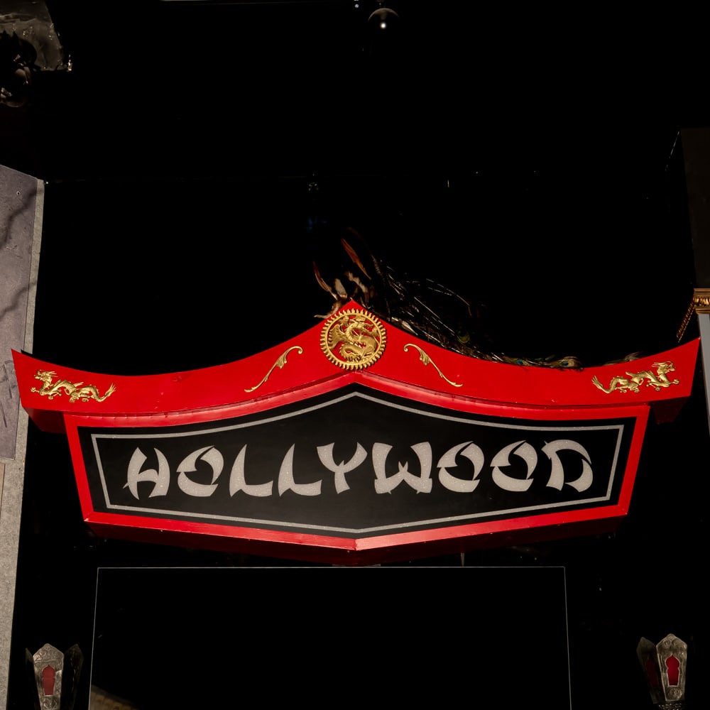 Chinese Hollywood Sign (1 of 4)