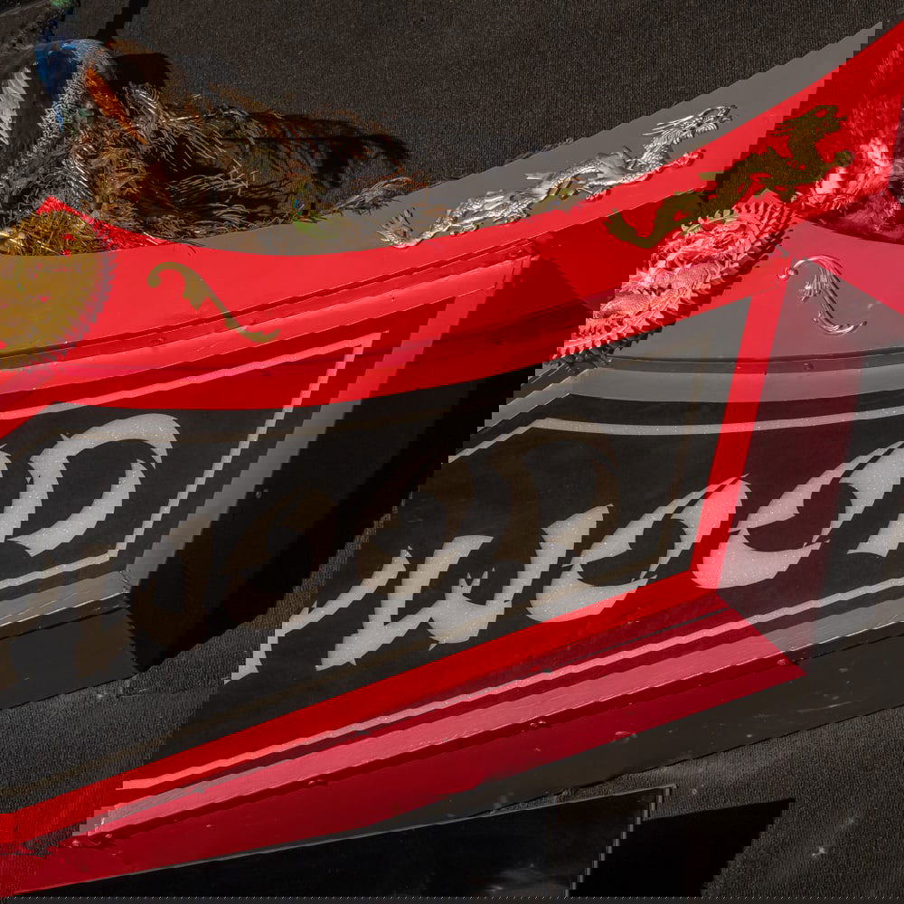 Chinese Hollywood Sign - 2