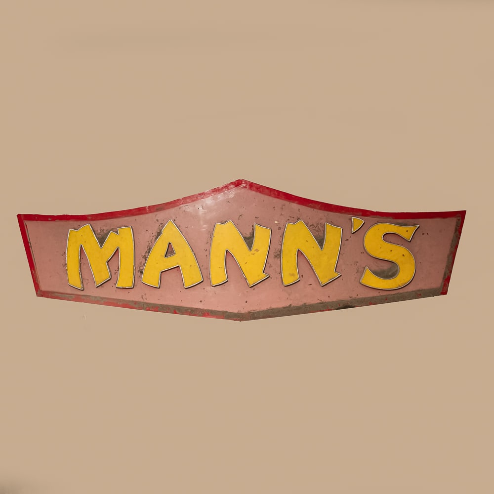 Chinese Hollywood Sign - 3