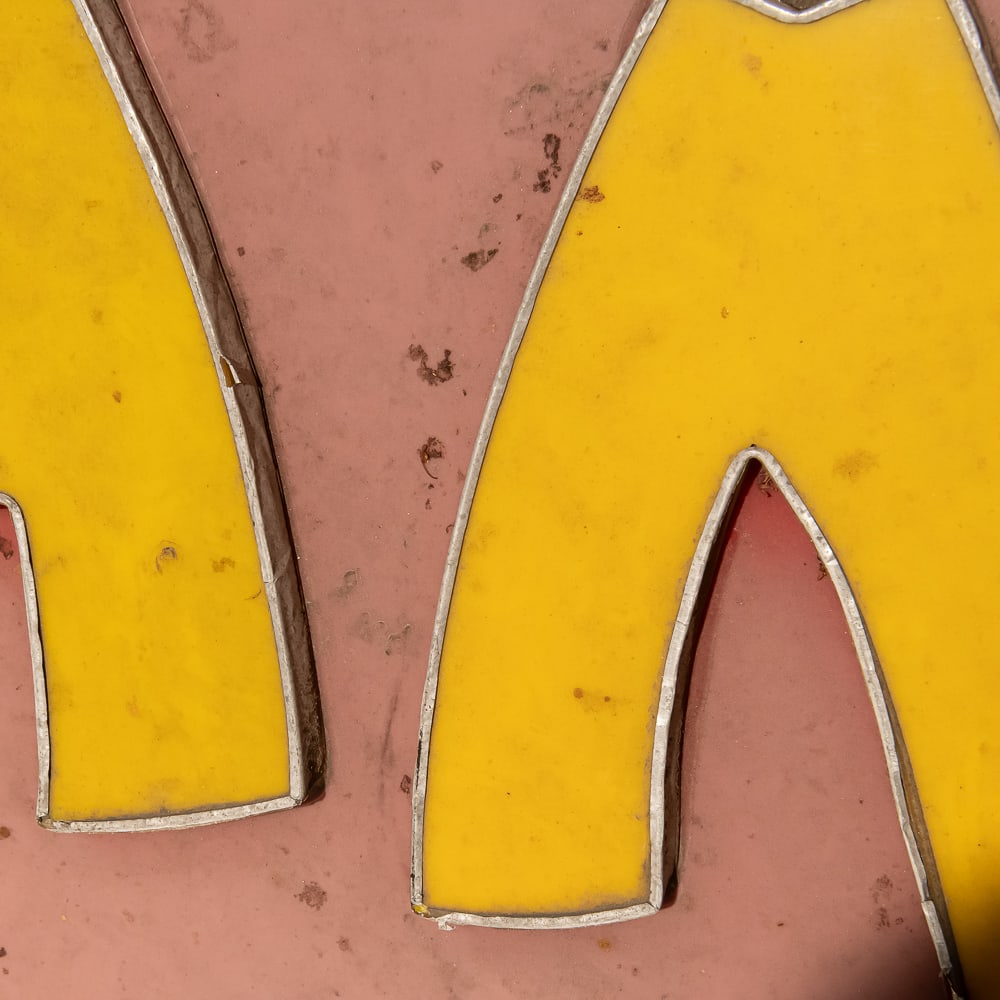 Chinese Hollywood Sign - 4