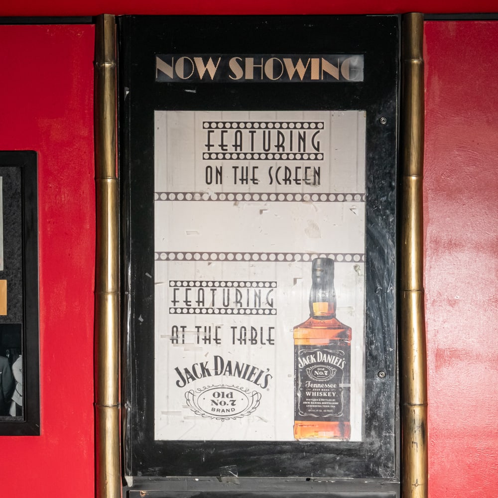 Now Showing Movie Poster Case: Back lit Now Showing poster case in good condition with lock and key. Measures 31.5 X 50 X 1.5". Please use photos to judge condition and bid accordingly. Please note: Buyer is responsible for