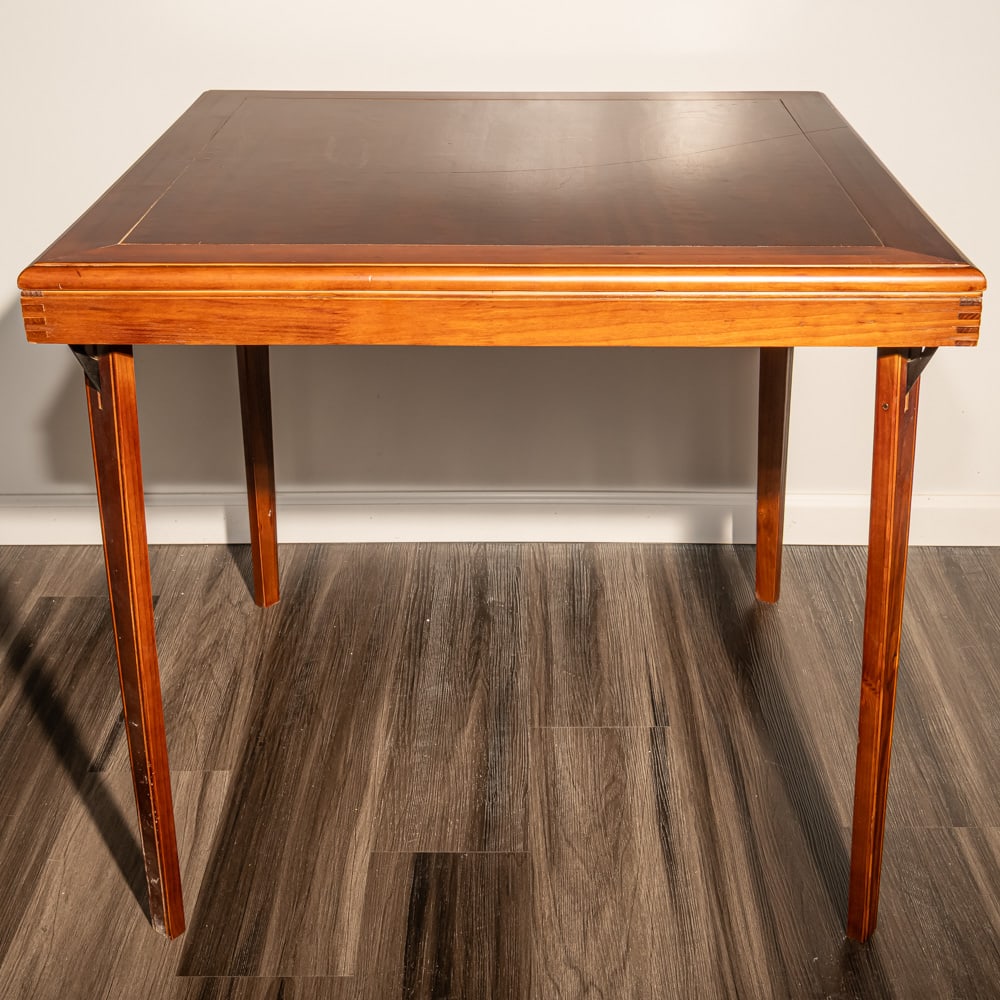 Wood Folding Table (1 of 3)