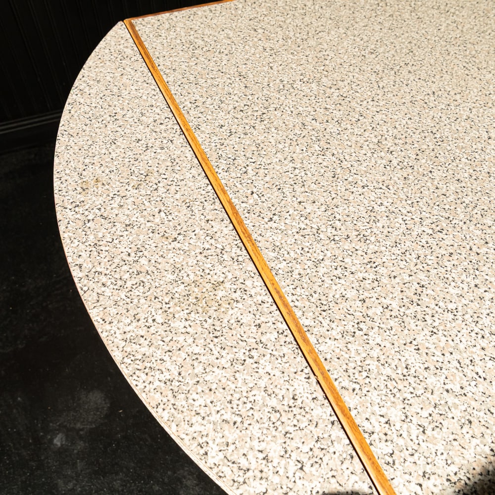 Drop Edge Restaurant Table - 3