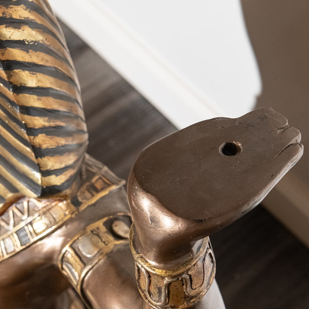 Kneeling Pharaoh - 2