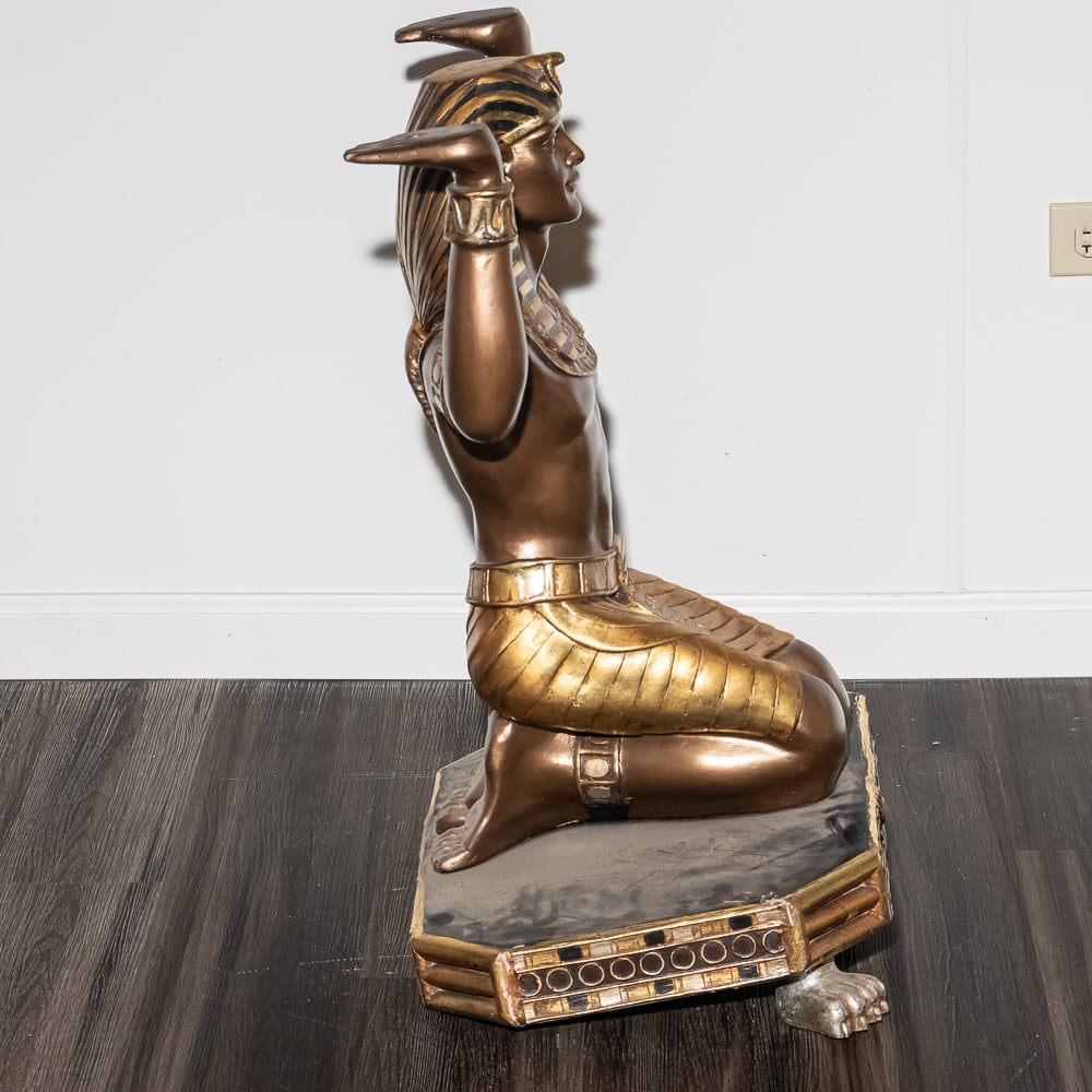 Kneeling Pharaoh - 3