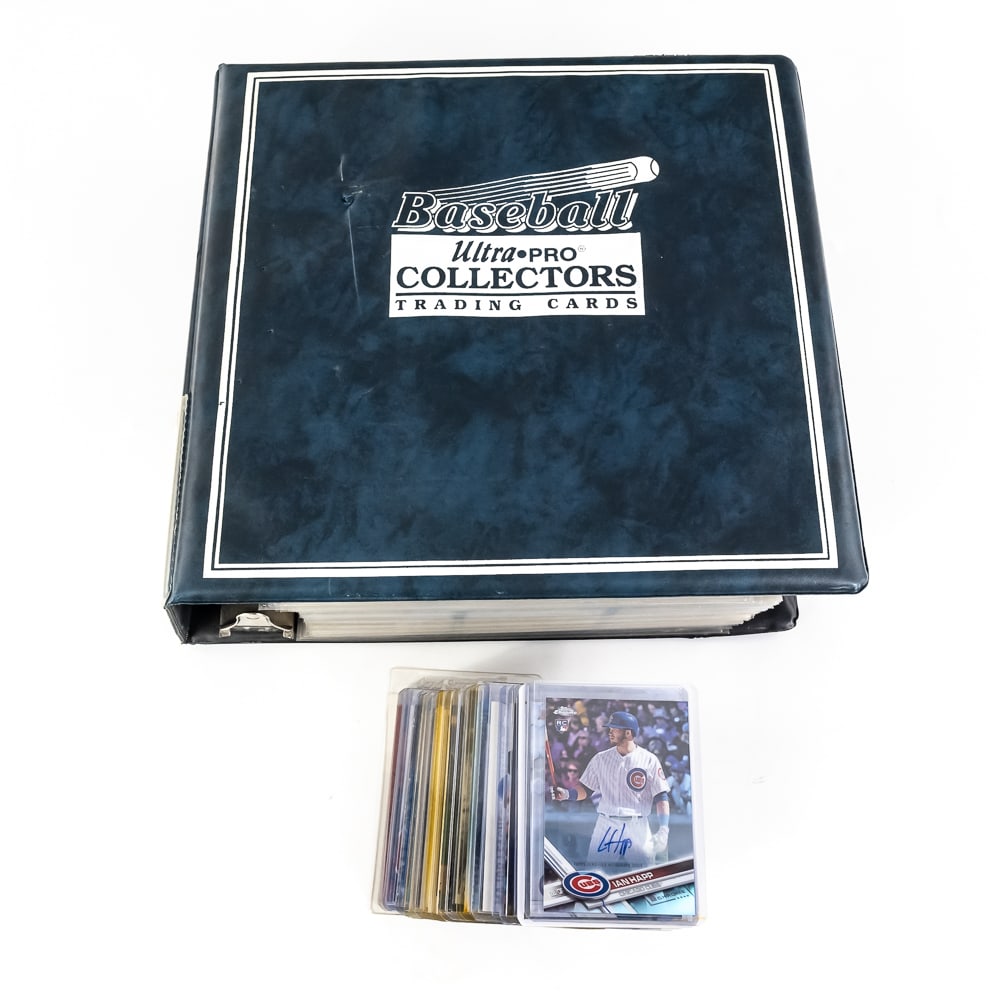 Binder Full w 80s 90s Grace Maddux & Sandberg+ (1 of 11)