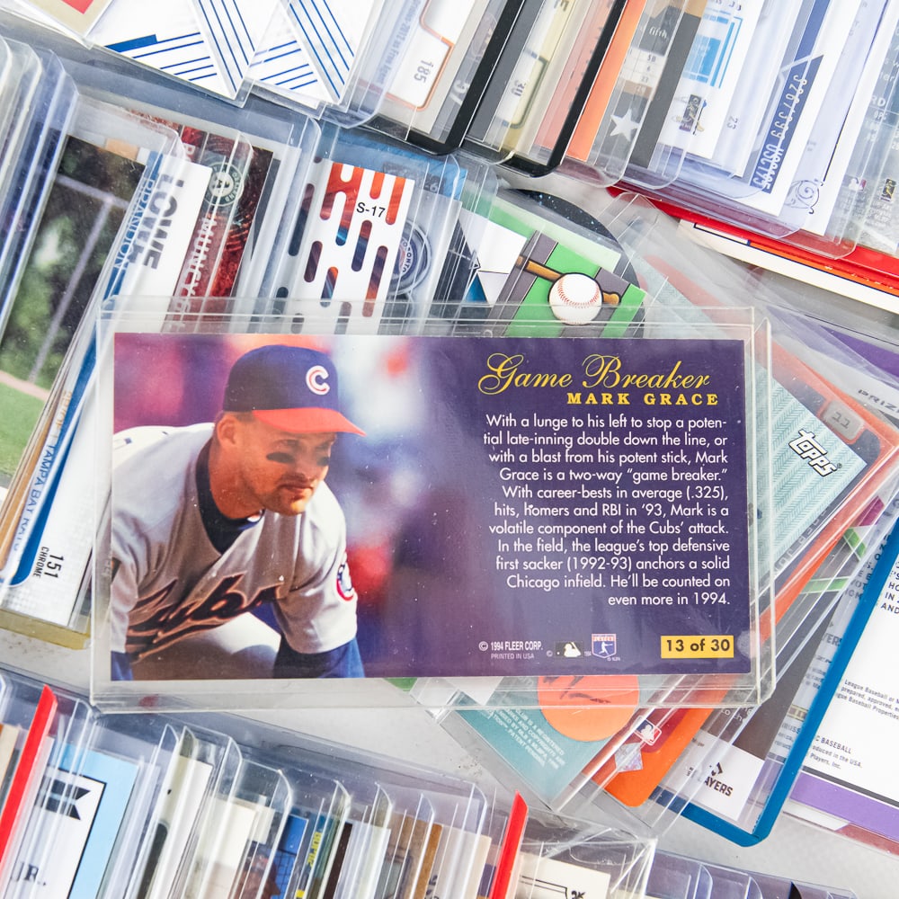 (150) Assorted MLB Baseball Cards RCs Refractors + - 8