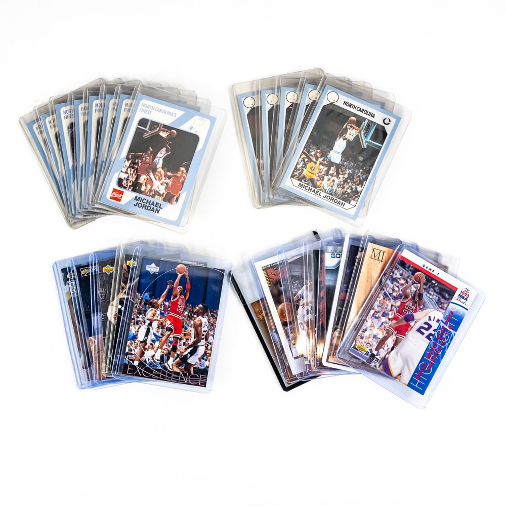 '14 Goodwin Champions Jordan Mini '89 NC Jordan ++ (1 of 9)