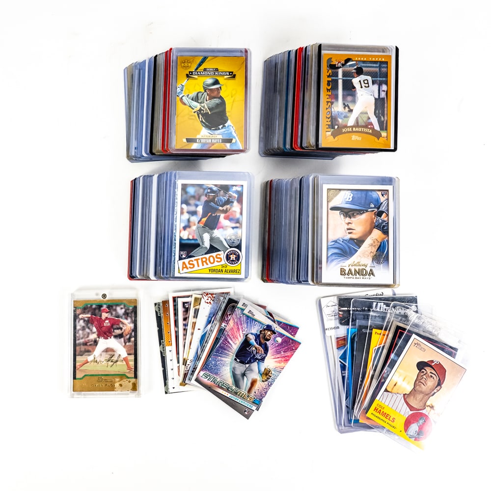 '94 Topps Prospects Jeter RC 10 Kosuke RC 9 120+ (1 of 8)