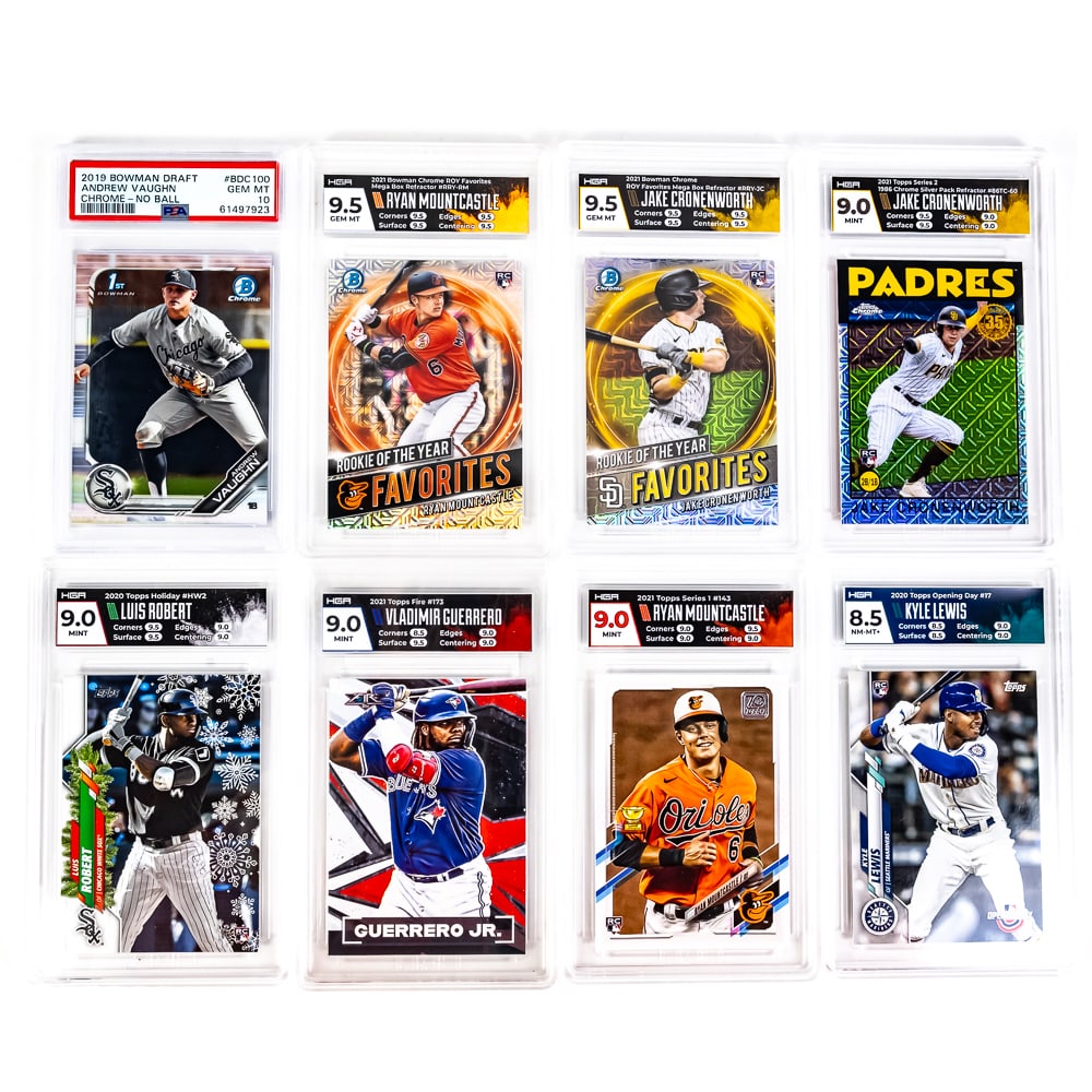 '21 Bowman ROY Mega Mountcastle Cronenworth +Slabs (1 of 13)