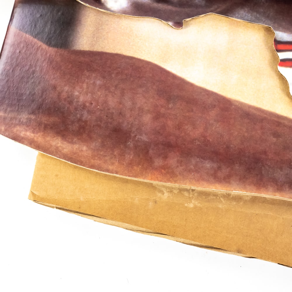 Upper Deck Michael Jordan Standee Cutout w Box - 16