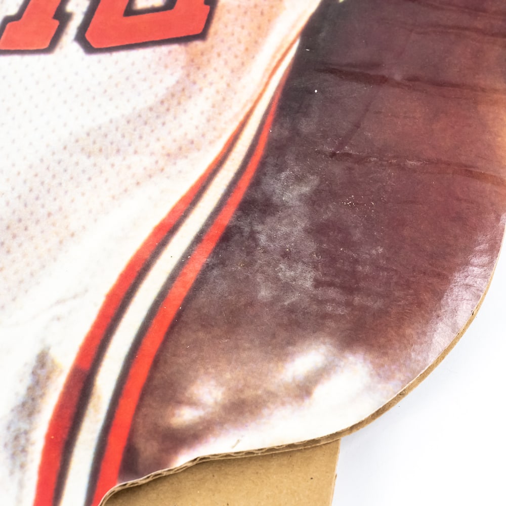 Upper Deck Michael Jordan Standee Cutout w Box - 7