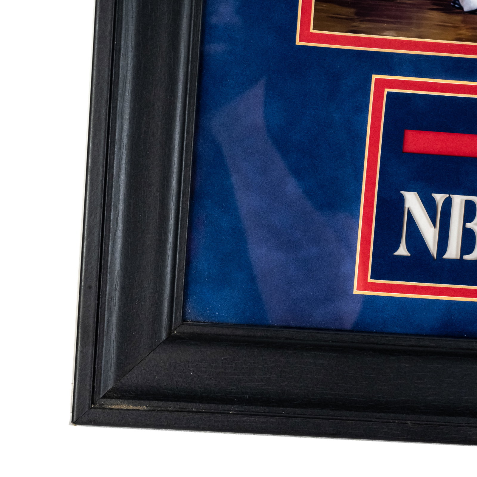 Assorted Detroit Pistons Wall Plaques & Frames - 4