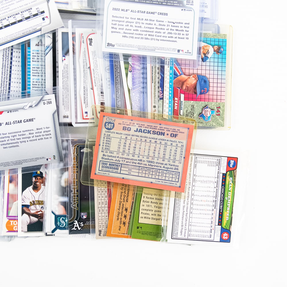 (125) Assorted MLB Baseball Cards RCs & More + - 14