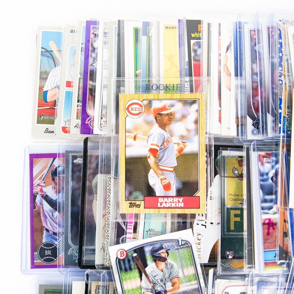 (125) Assorted MLB Baseball Cards RCs & More + - 2