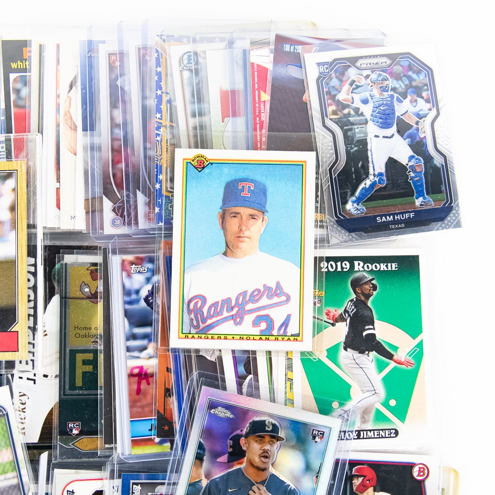 (125) Assorted MLB Baseball Cards RCs & More + - 3