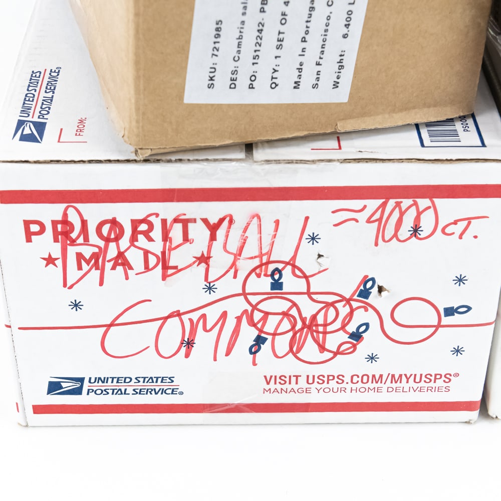 17,200 +/- Assorted "Common" MLB Baseball Cards - 3