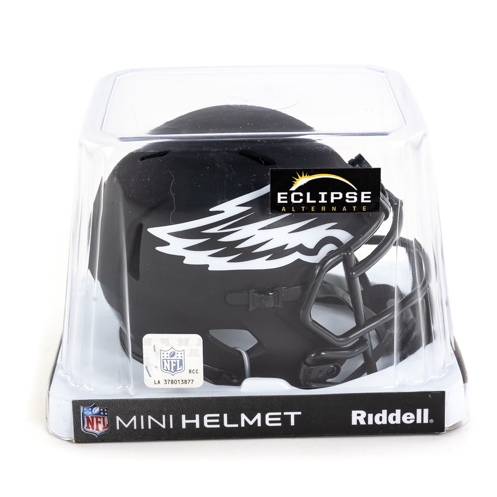 NIB Eagles Rams Vikings Riddell Mini Helmets - 2