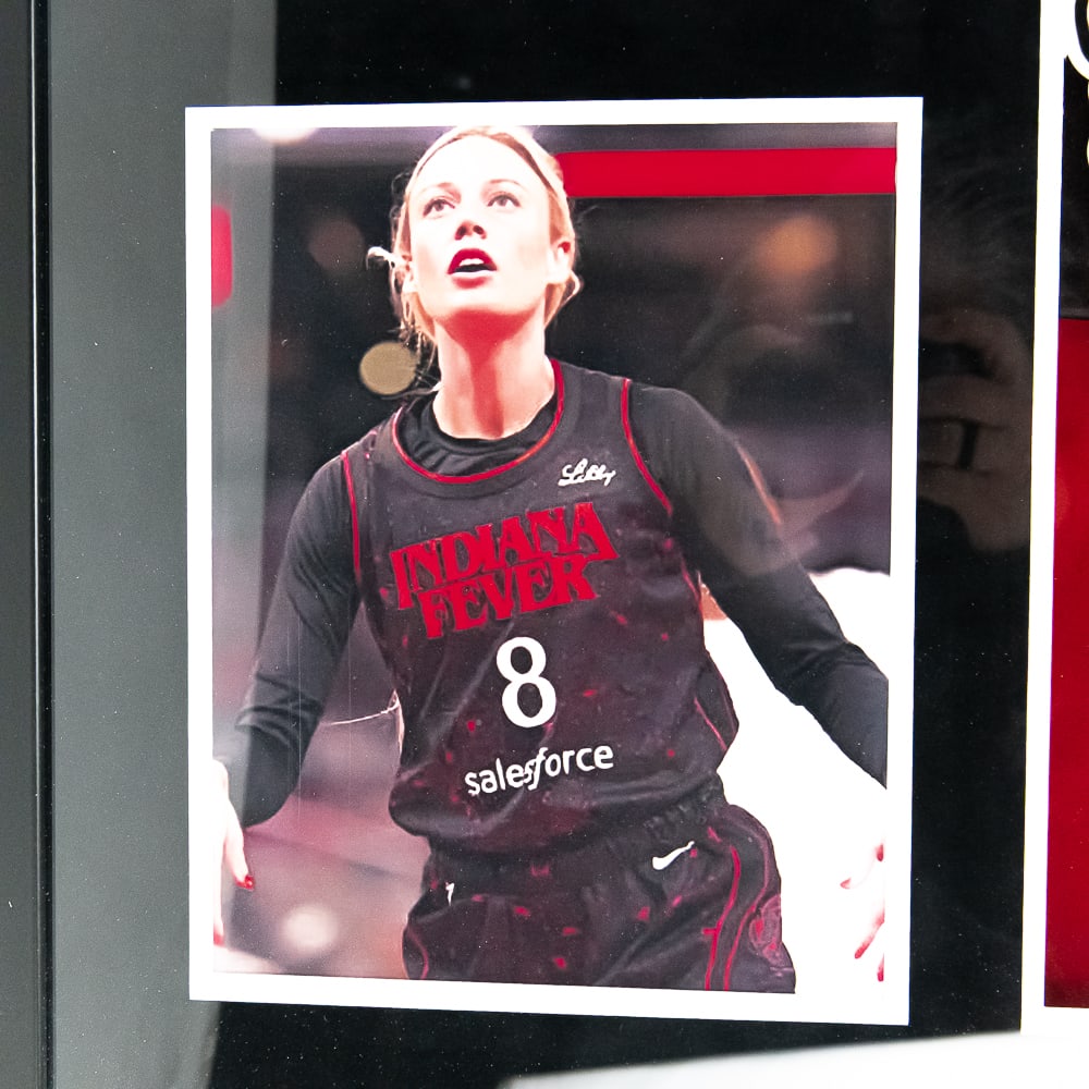 Stranger Things Cunningham AUTO Framed - 3