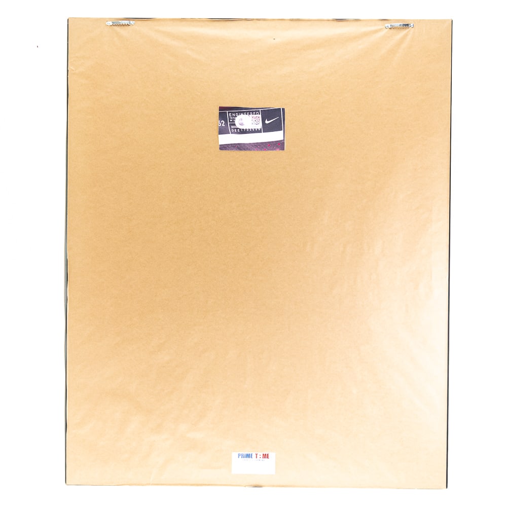 Stranger Things Cunningham AUTO Framed - 7