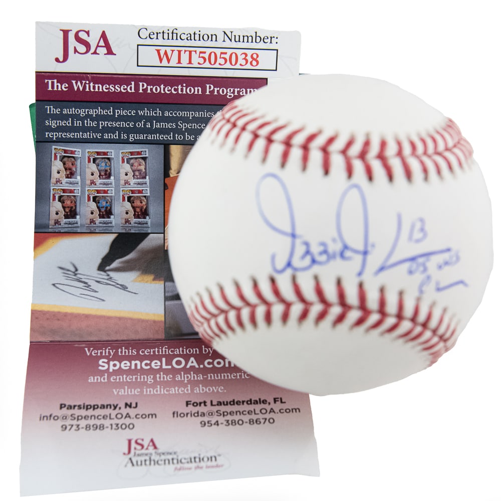 Collection (11) Assorted Autographed MLB Baseballs - 17