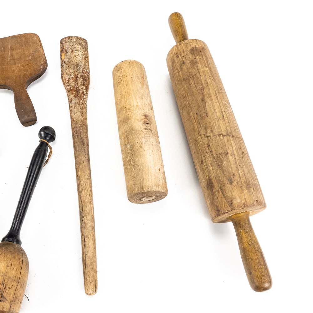 Vintage Kitchen Tools - 5