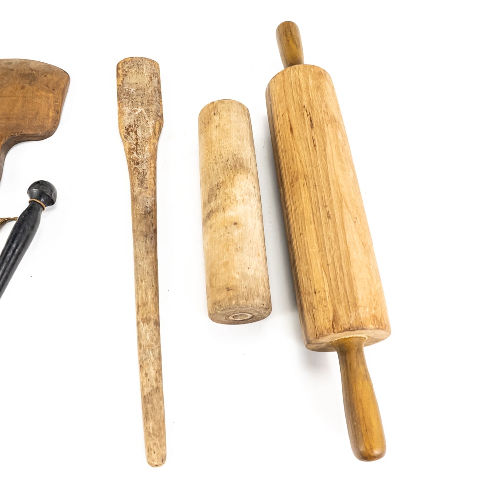 Vintage Kitchen Tools - 7