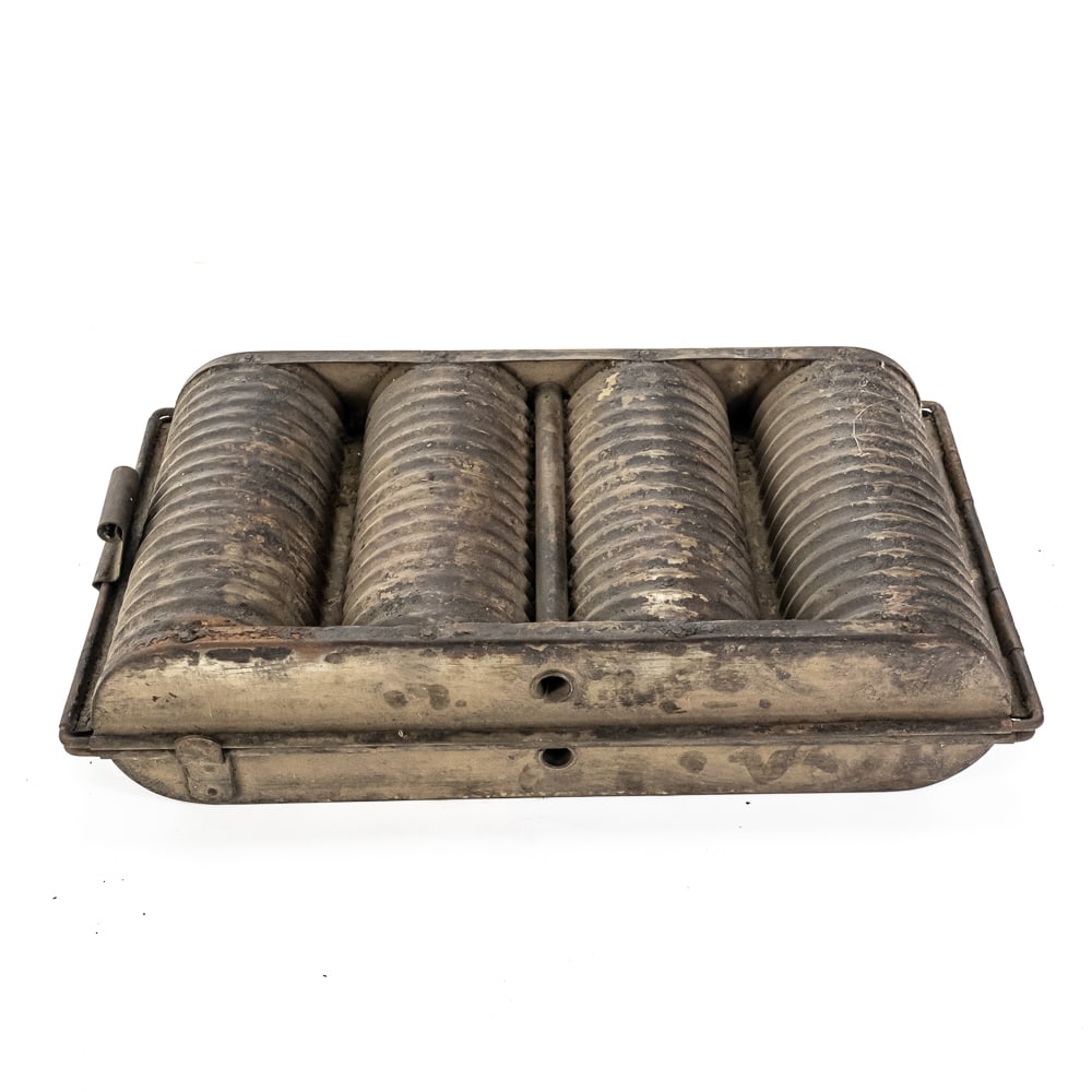 Antique Bread Loaf Baking Pan/Mold - 2