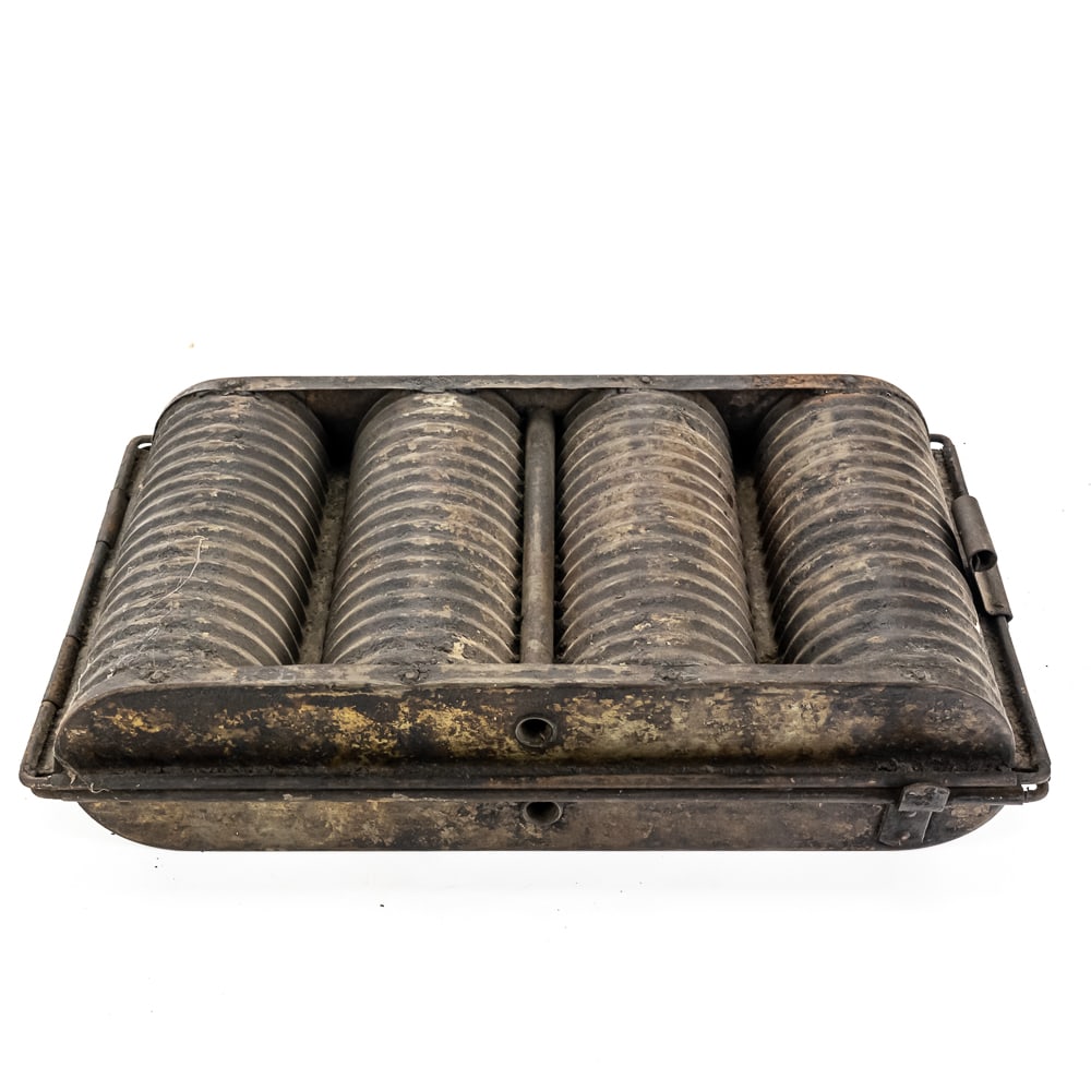 Antique Bread Loaf Baking Pan/Mold - 5