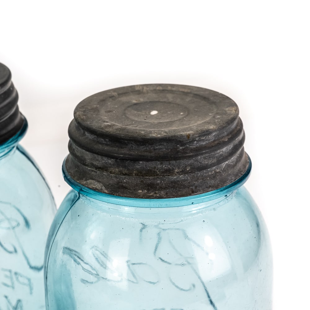 (7) Ball Mason Jars - 7