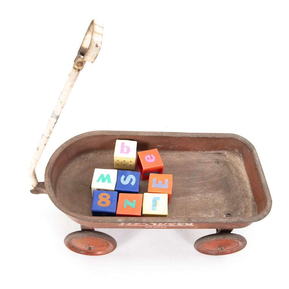 Assorted Vintage Toy Collection - 12