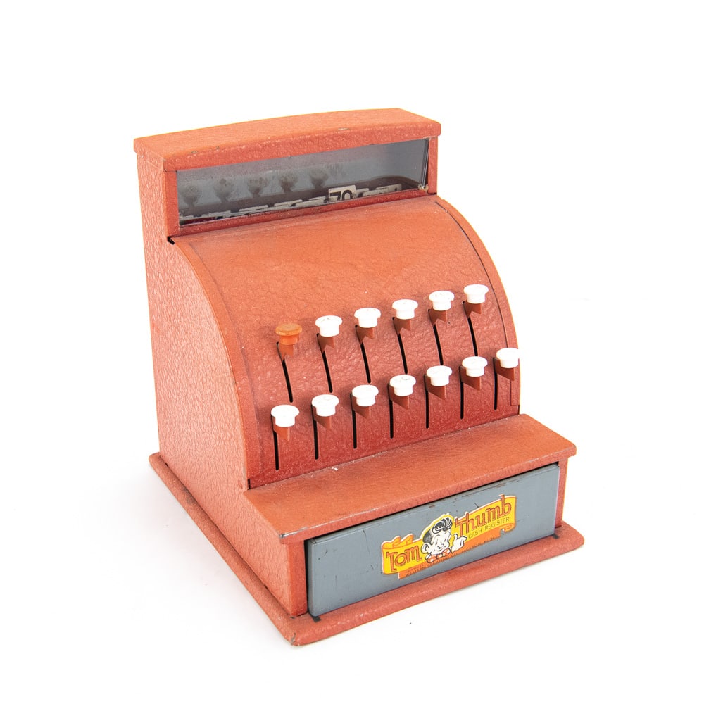 Assorted Vintage Toy Collection - 13