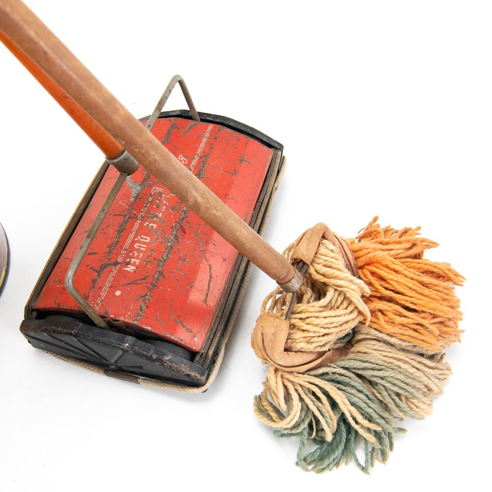 Assorted Vintage Toy Collection - 2