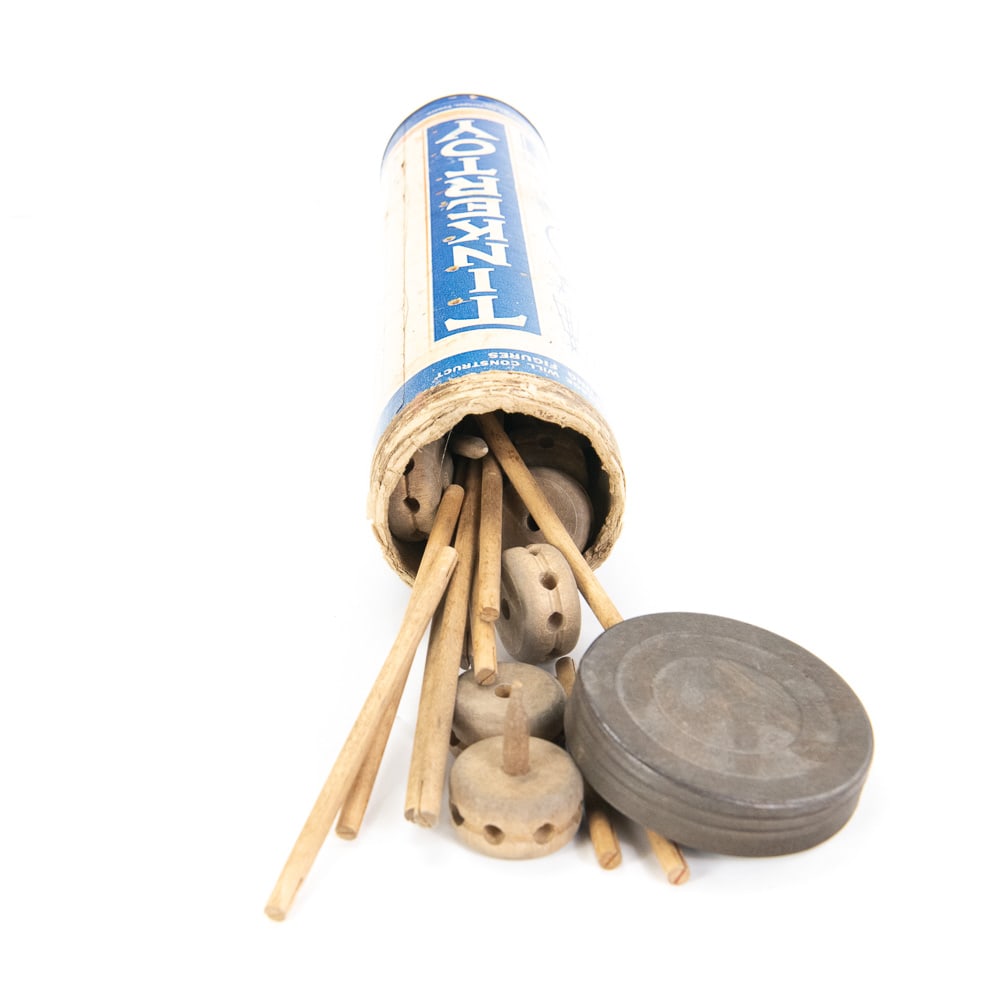 Assorted Vintage Toy Collection - 8